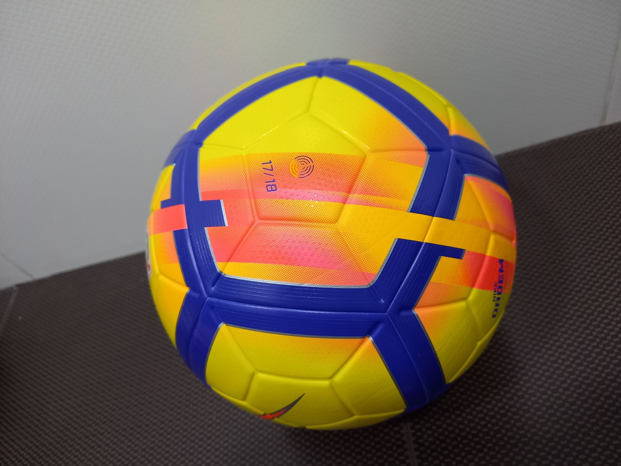 Мяч Nike Ordem Serie A