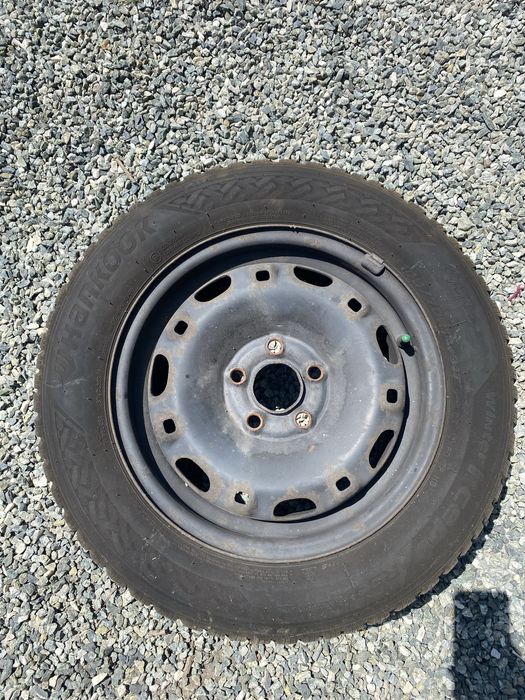 Opony zimowe Hankook 165/70/R14