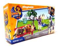 Playmobil Duck On Call 70918 Akcja policyjna