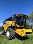 Kombajn New Holland CX 8.90