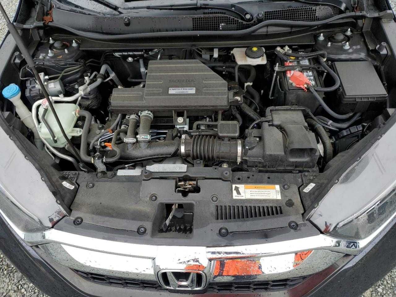 2017 Honda CR-V EXL