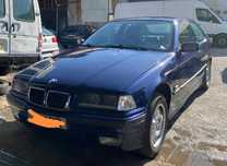 BMW serie 3 318 tds compact 1996