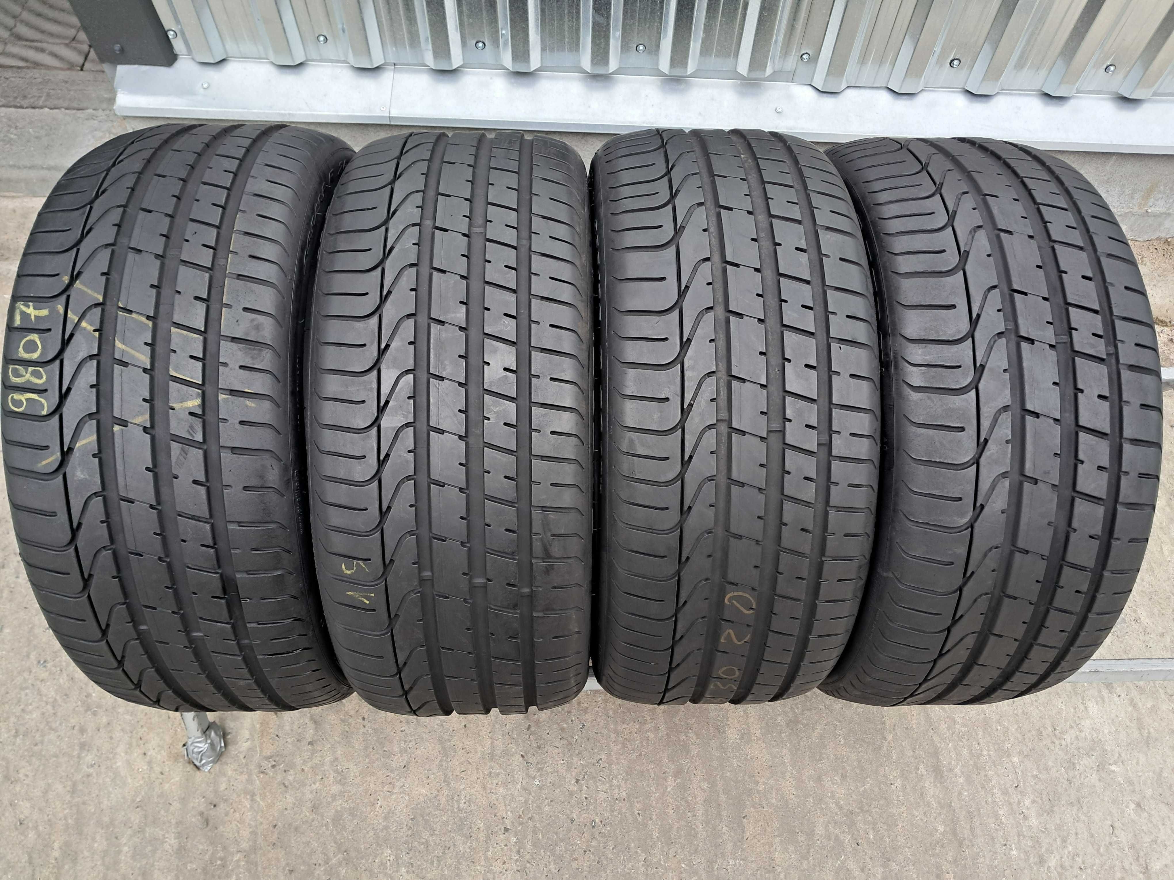 Резина літня, Pirelli P Zero 255\35 R20 (арт.9807)