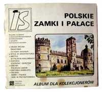 Album dla kolekcjonera Polskie zamki i pałace