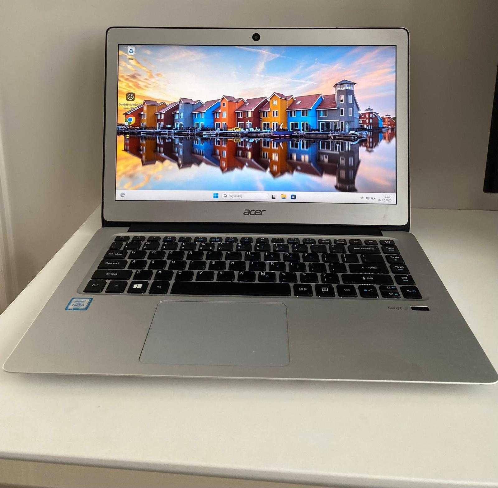 Laptop acer swift sf314-51
