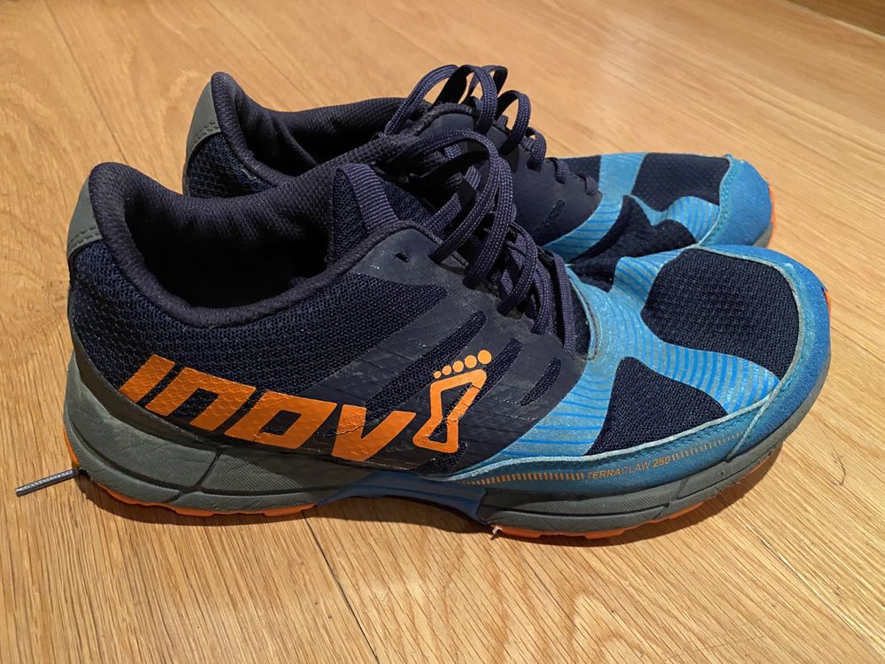 Sapatilhas Trail Inov-8 TerraClaw 250 (#43)