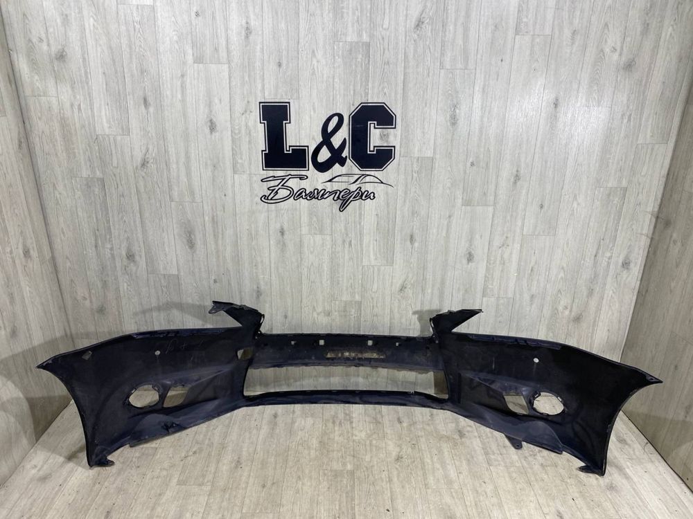 Бампер передний Lexus GS 4 / 2011 2012 2013 2014 2015 г.]