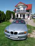 Rezerwacja do wtorku Z3 Cabrio 140 Ps