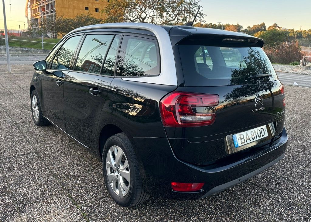 Citroen C4 Grand Picasso