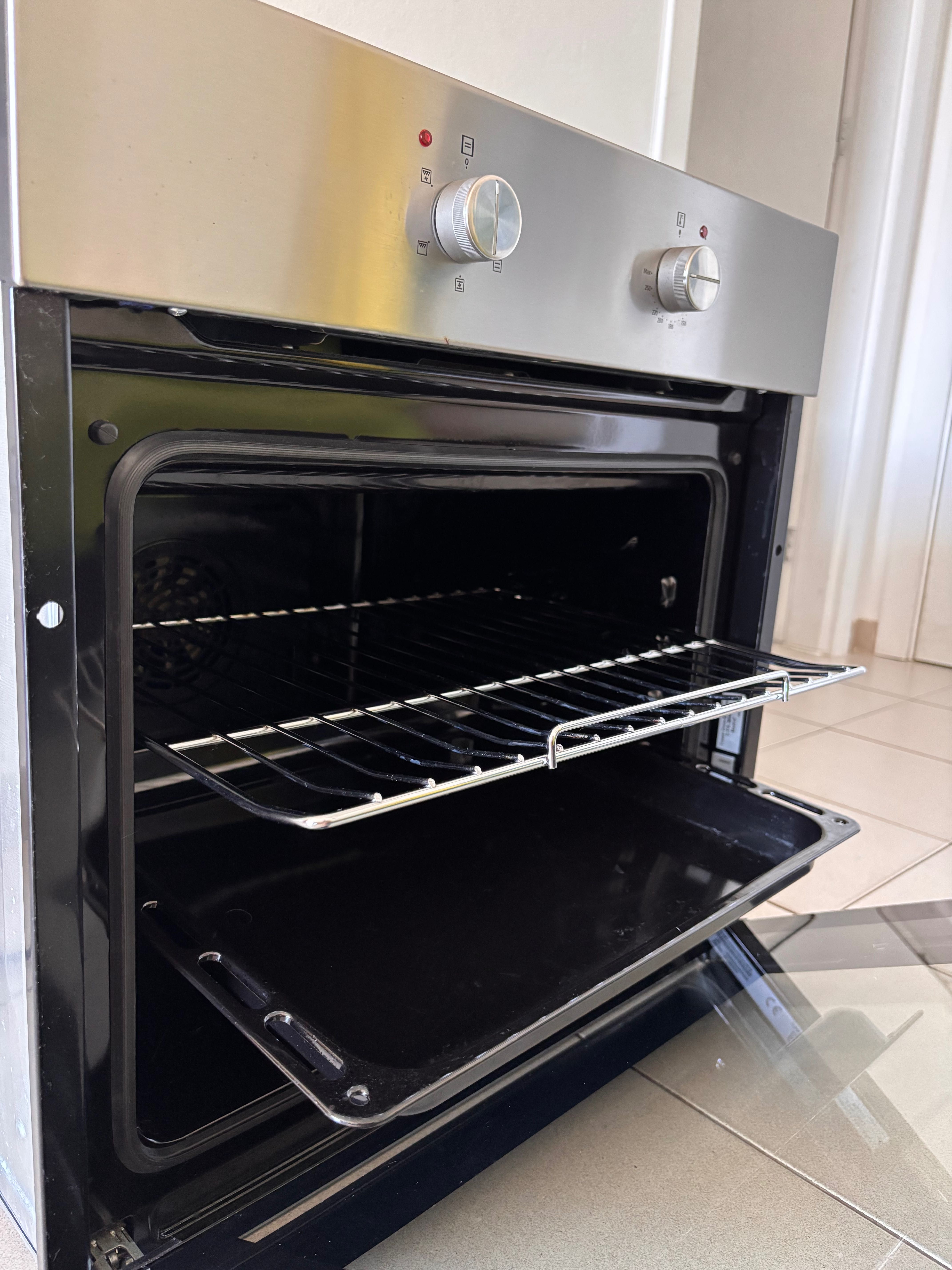Forno de Embutir NEW POL – Inox/Preto