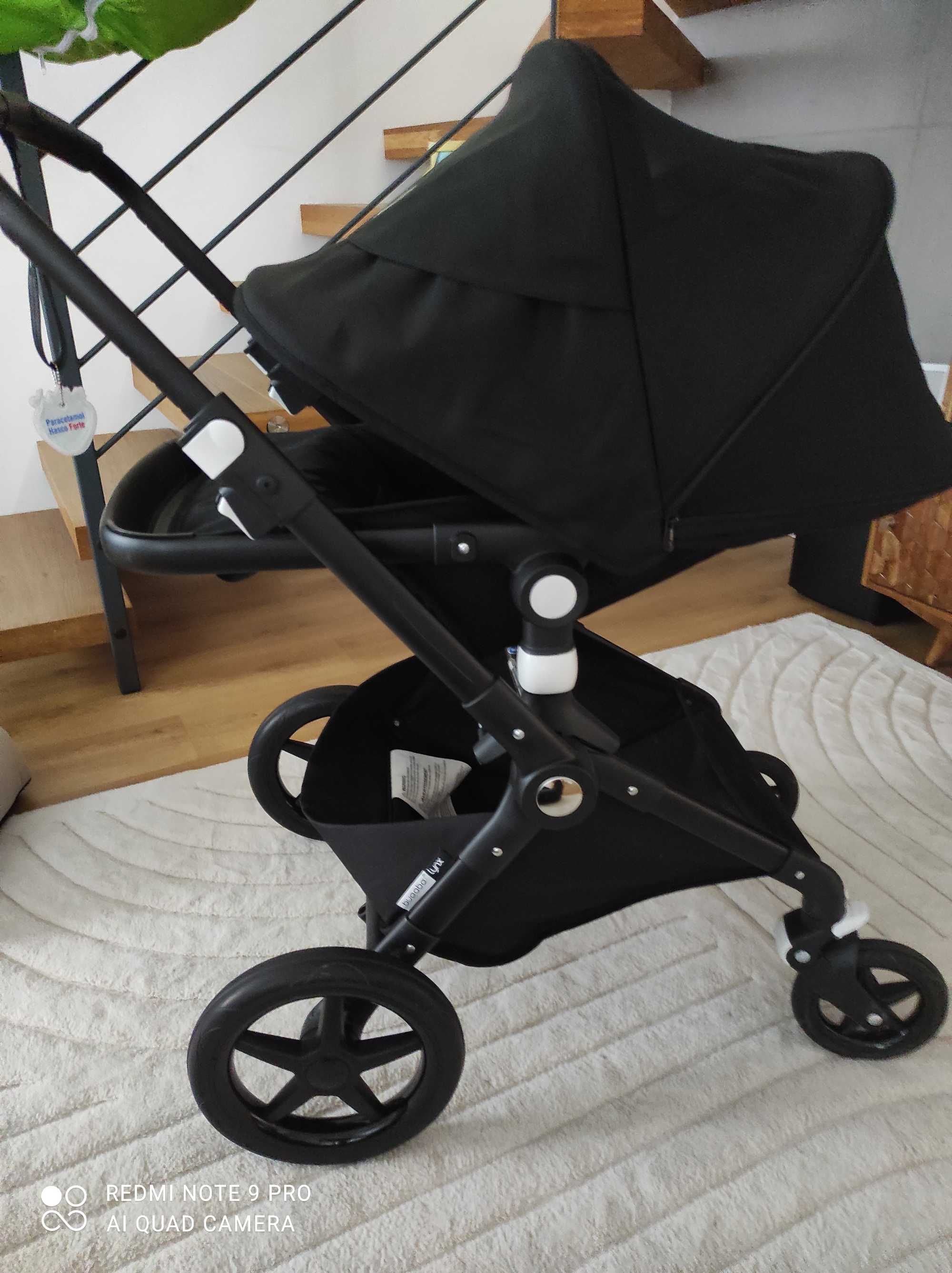 Wózek Bugaboo Lynx 2w1