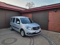 Citan I rej 2019 Salon Polska Bezwypadek , Bez Adblue 110KM 6 Skrzynia
