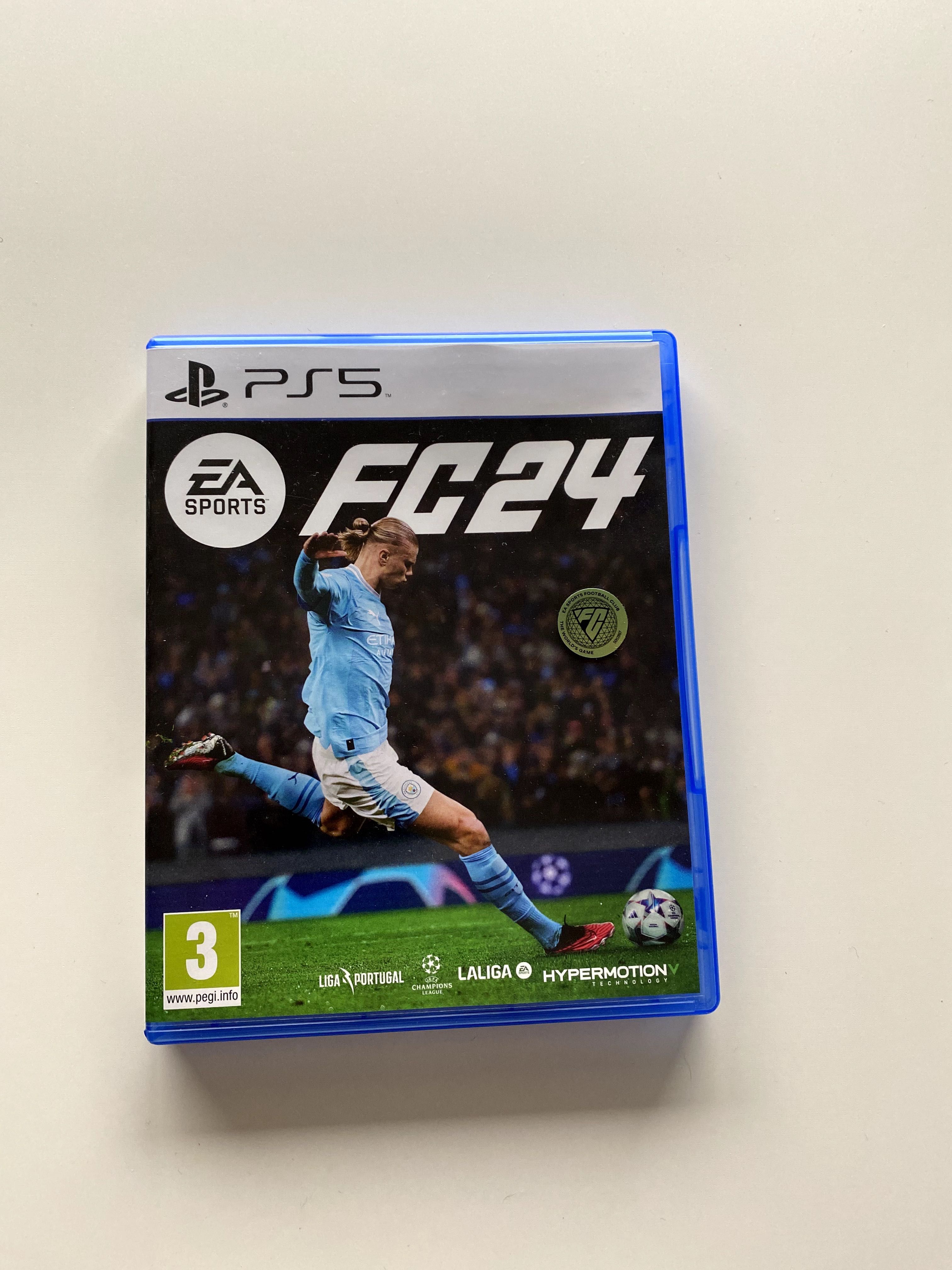 Vendo Jogo FC 24 - PS5