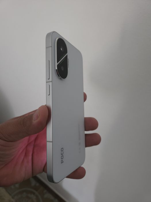 Poco F7 na Caixa 12 Ram/512Gb Branco