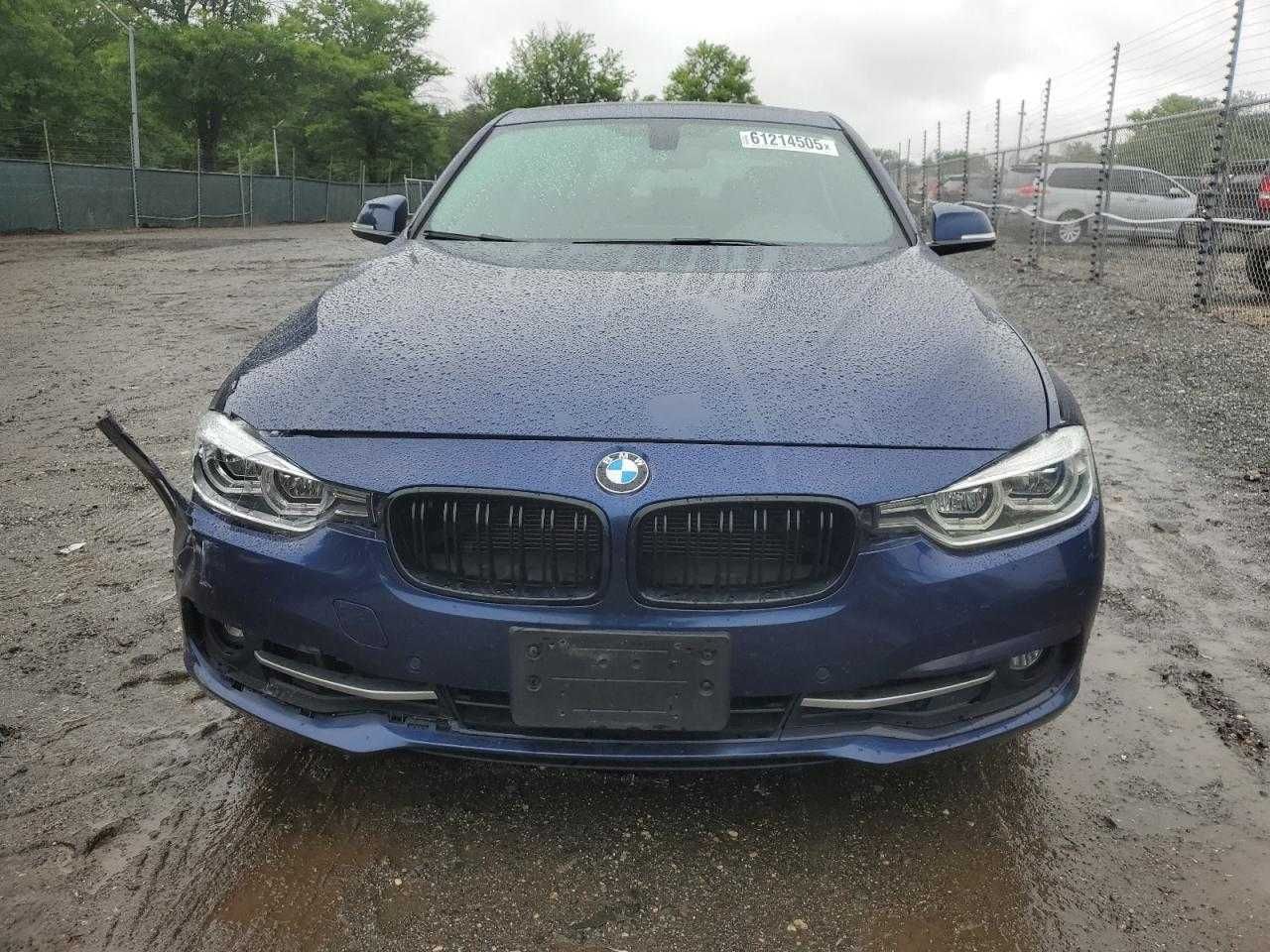 BMW 328 XI SULEV 2016 року