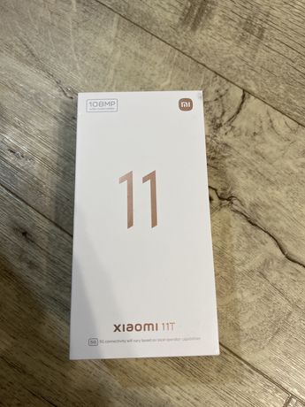 Смартфон Xiaomi 11T 8/128GB Meteorite Gray