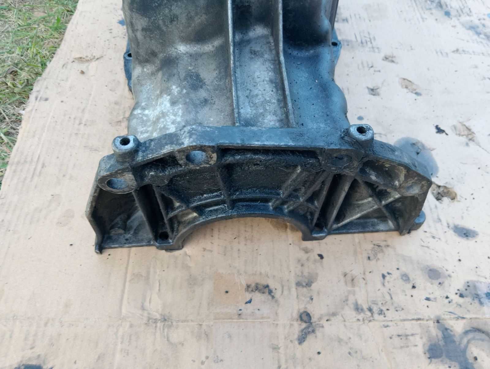 Поддон Renault Clio Kangoo 1.5 dci 8200125691, 8201719715, K9K700