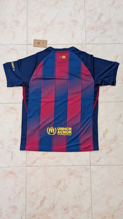 Camisola Barcelona Principal 25/26 [L]
