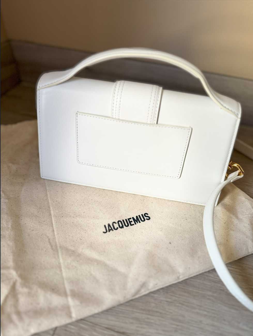 Jacquemus le bambino bag