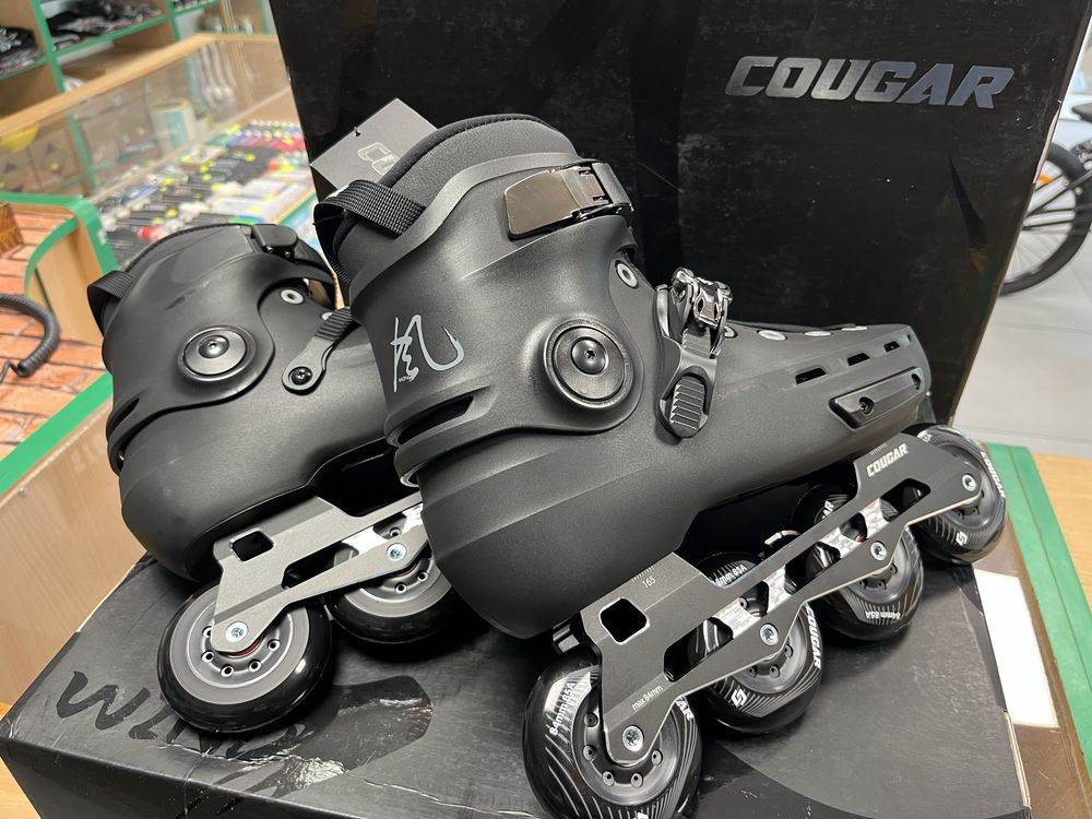Rolki rekreacyjne Cougar