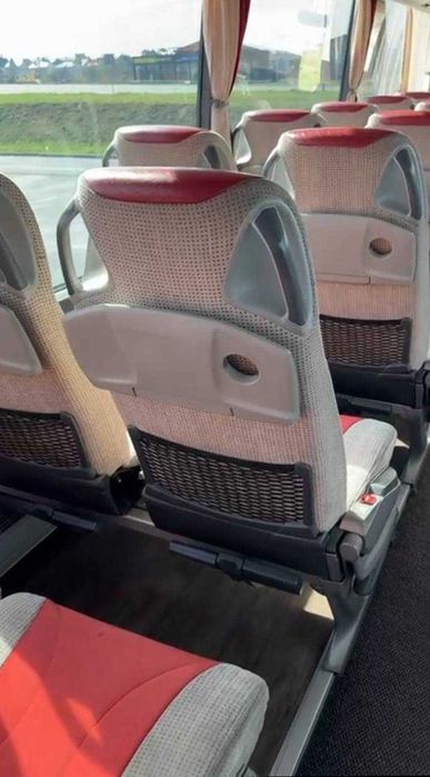 Послуги оренди автобуса з водієм(з бронню)