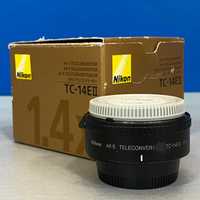 Nikon AF-S Teleconverter TC-14E II - 1.4x