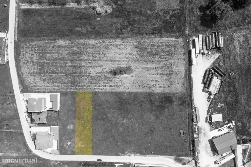 Terreno - Rua Jacinto Mártires Falcão - Lote 7