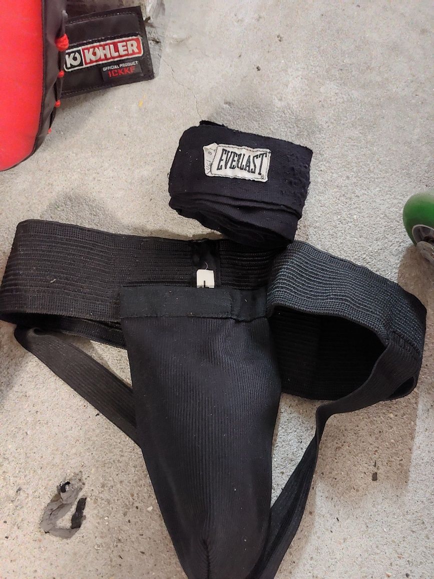 Luvas de  Boxe e Kickboxing usado