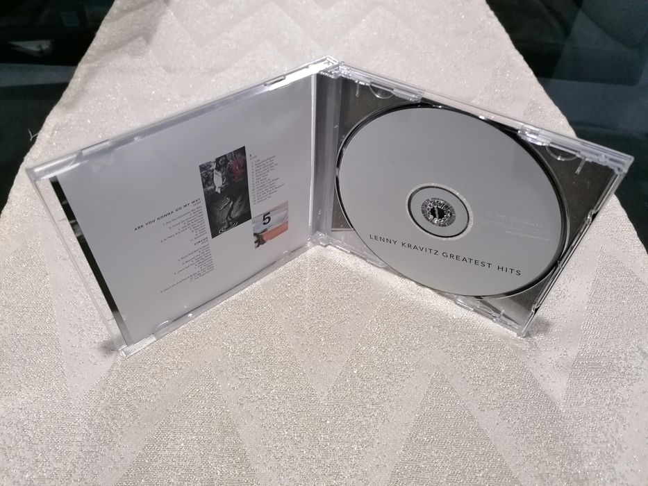 Lenny Kravitz - Greatest Hits (CD)