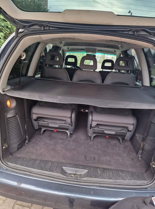 Sprzedam VW Sharan 1.8 benzyna+gaz 7osób