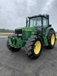 John deere 6810 tuz pneumatyka klima
