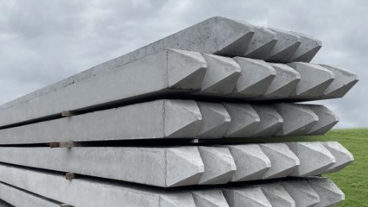 Палі забивні С40-С150