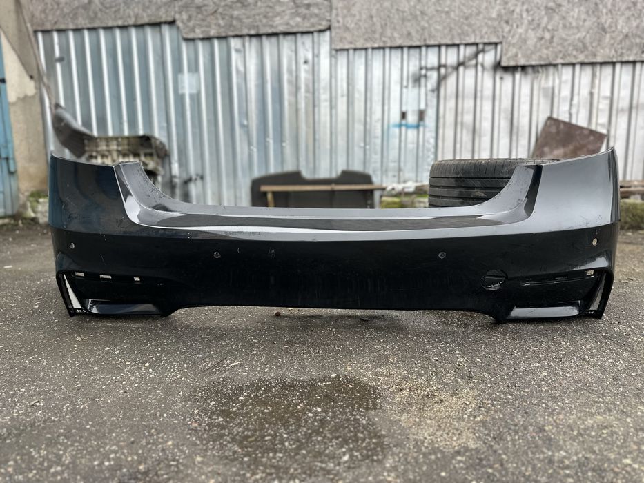 Продам бампер М на f30 в одессе