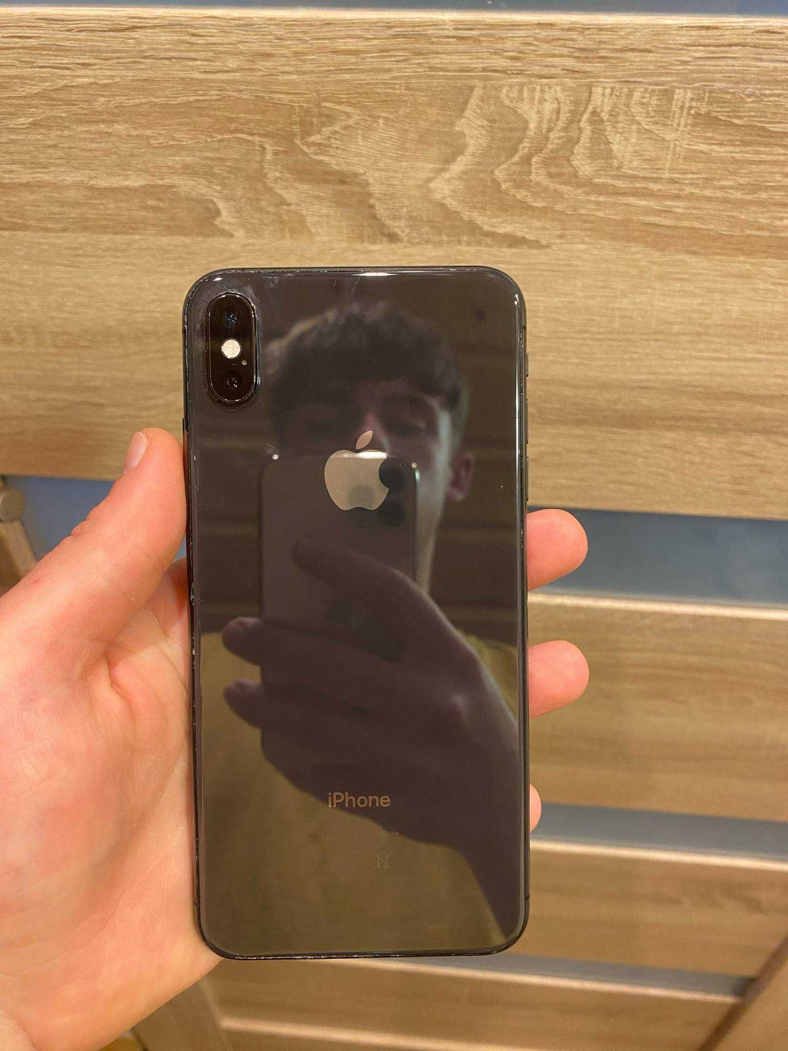 iPhone XS Max 256 GB – bardzo dobry stan