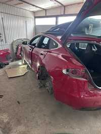 Двери tesla s левые дорест, водительское зеркало