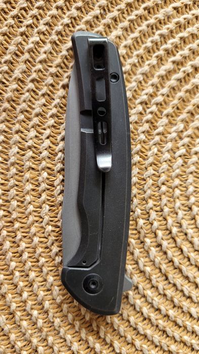 Nóż Sencut Tynan Black SA10A
