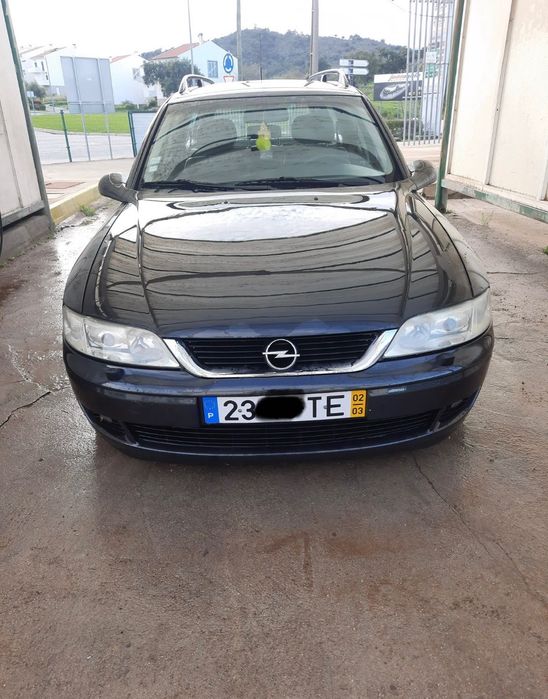 Opel Vectra Sport