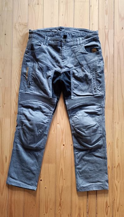 Мото штани, мотоджинси Trilobite 661 Parado | XL