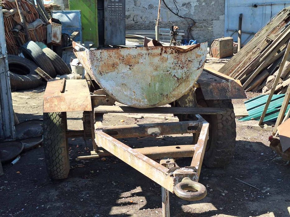 продам прицеп к трактору