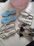 Buty damskie niski obcas koturna 38-39