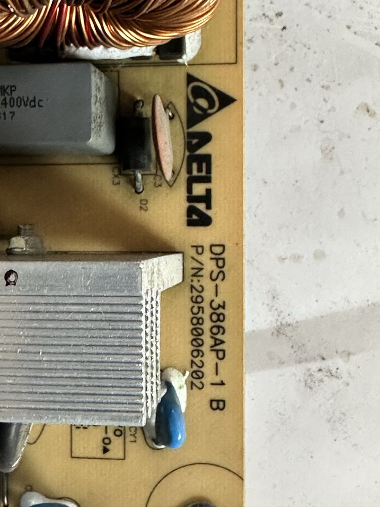 Fonte de alimentaçao DPS-386AP-1 B
