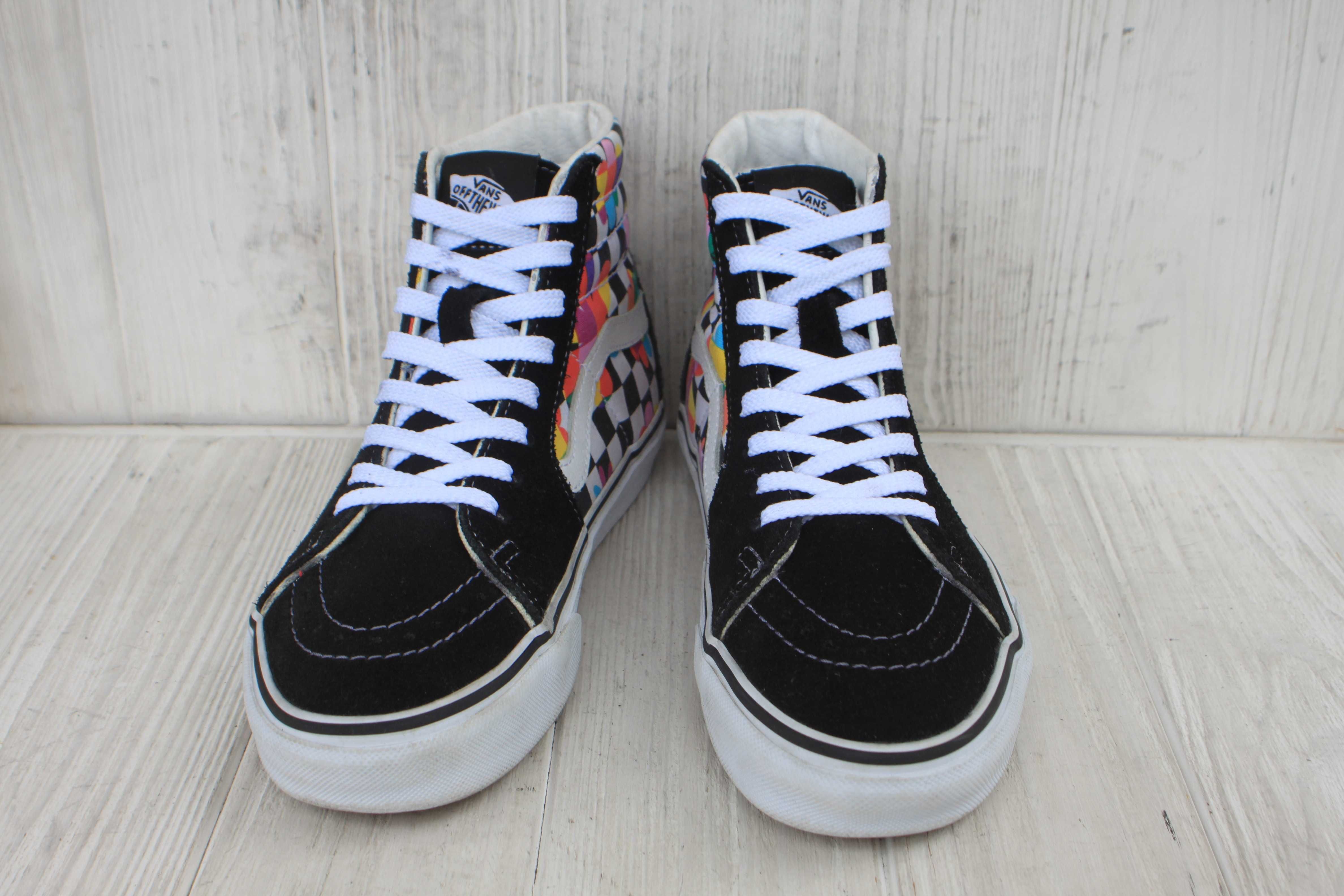 Кеды Vans США оригинал 36р кеди
