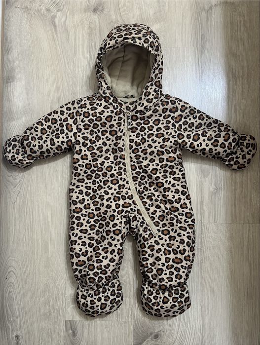 Зимовий комбінезон 68-74 см