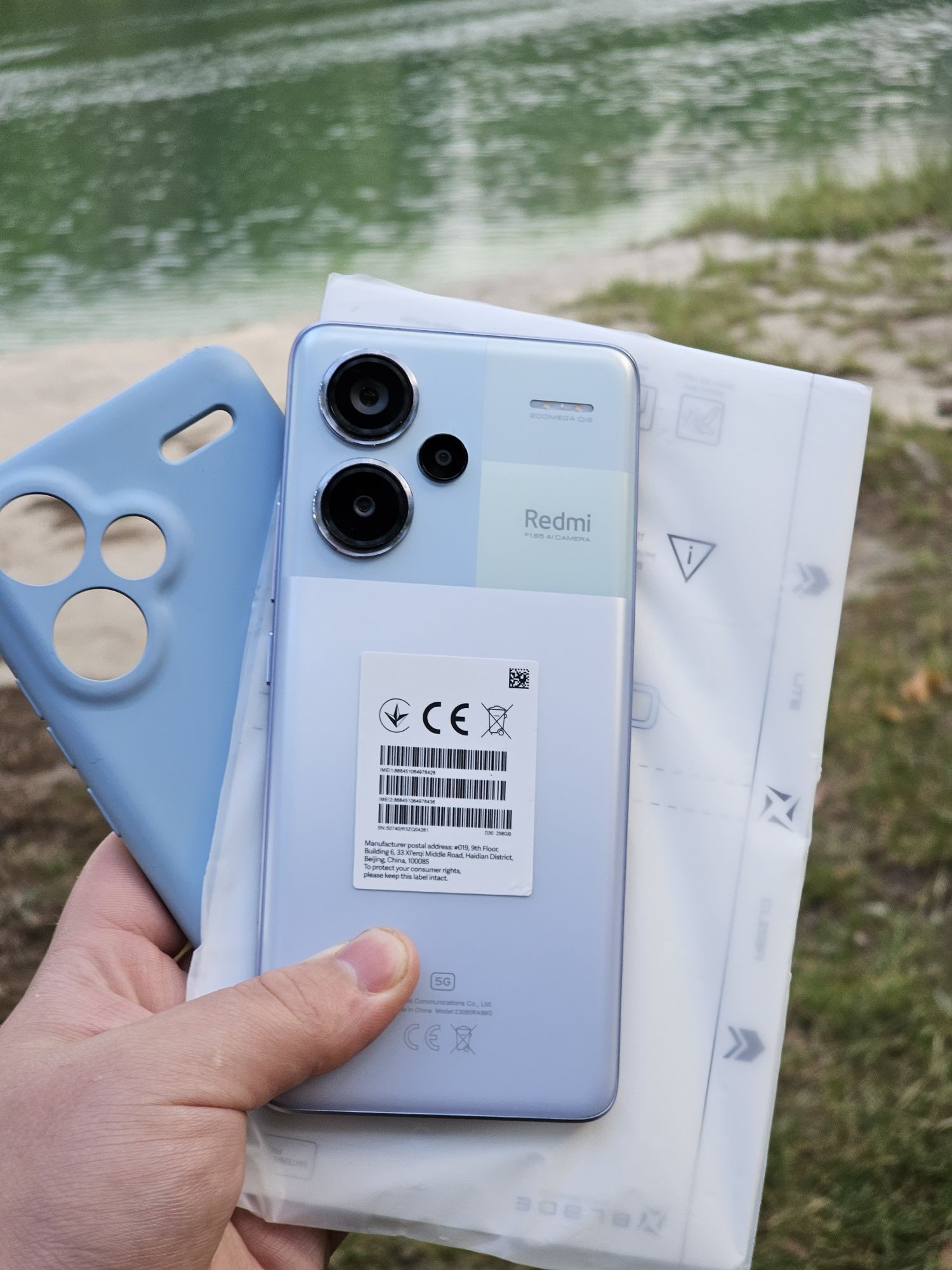 Redmi note 13 pro plus 5G 8/256