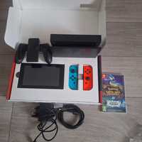 Konsola Nintendo Switch 32 GB + Pokemon Violet