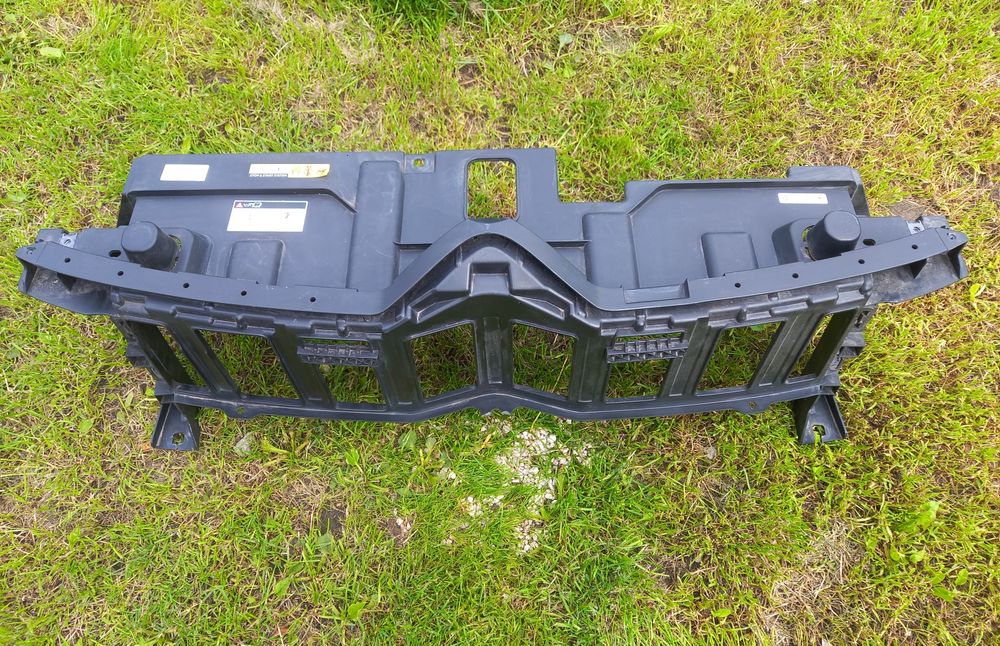 Citroen C5 Aircross 17- pas przedni czasza wzmocnienie górne zderzaka