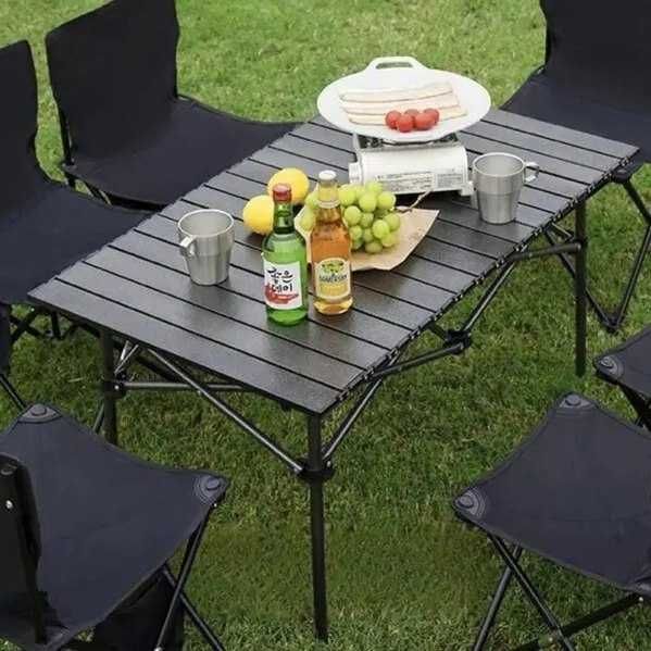 Портативный складной стол для отдыха на природе Стіл розкладний