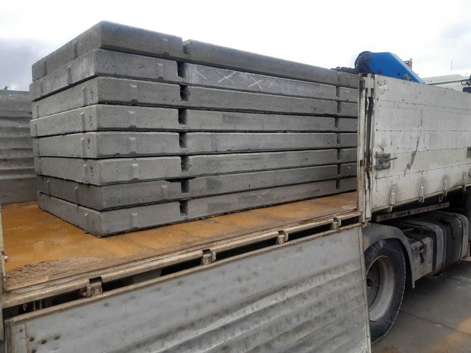 Płyty Drogowe  , Płyta Drogowa 3000x1500x150