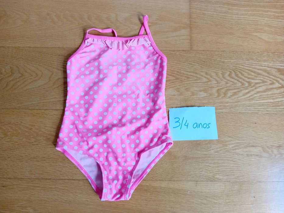 Babete e bibe de plástico, gorros, chapéus, praia - 1/2/3 anos anos