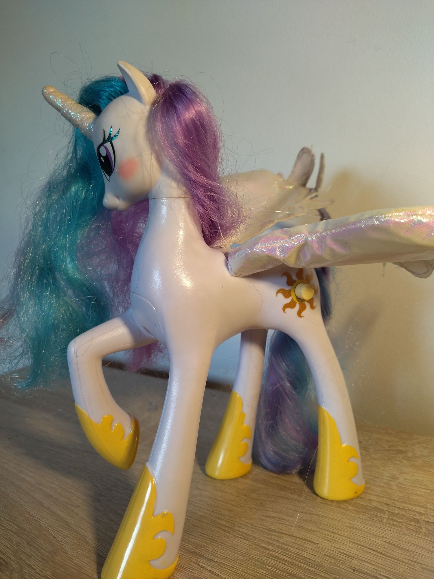 Celestia konik prawie za darmo